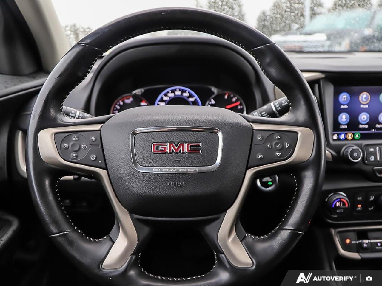 2022 GMC Terrain AWD Denali Photo