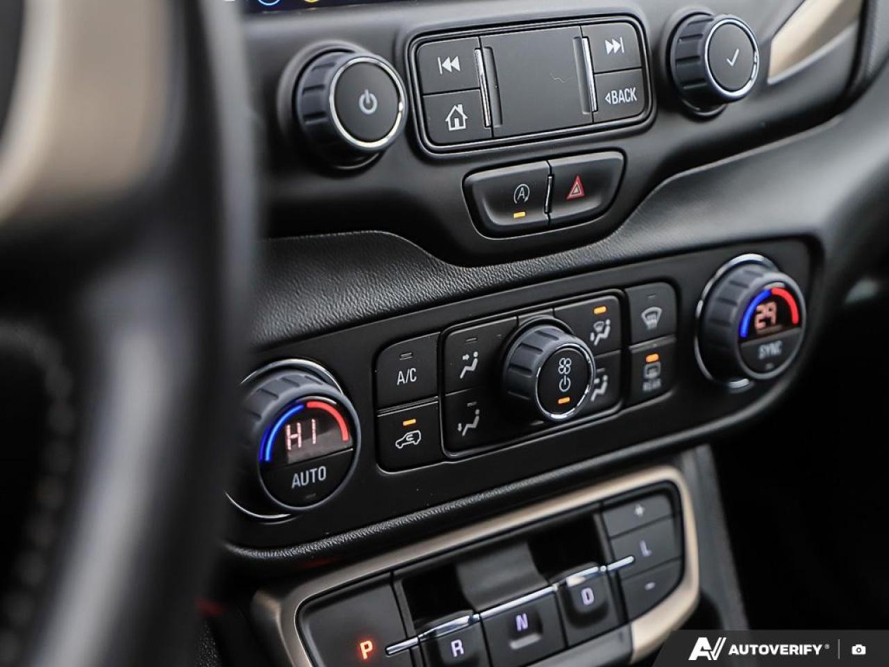 2022 GMC Terrain AWD Denali Photo