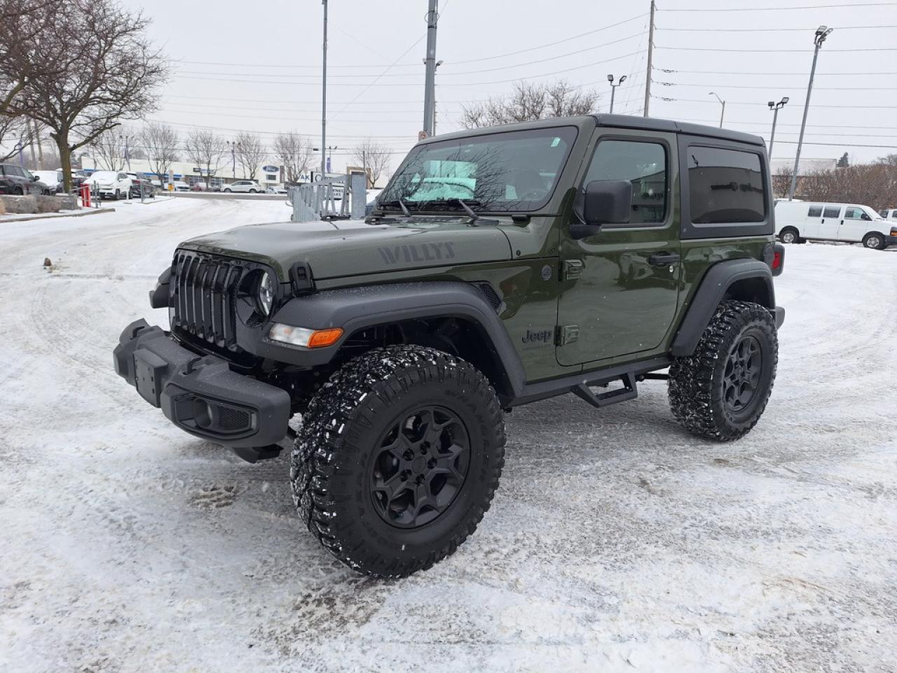 2023 Jeep Wrangler  Photo4