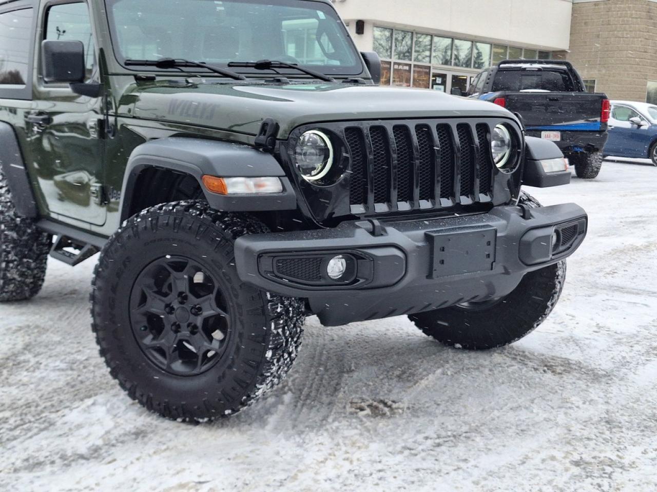 2023 Jeep Wrangler  Photo