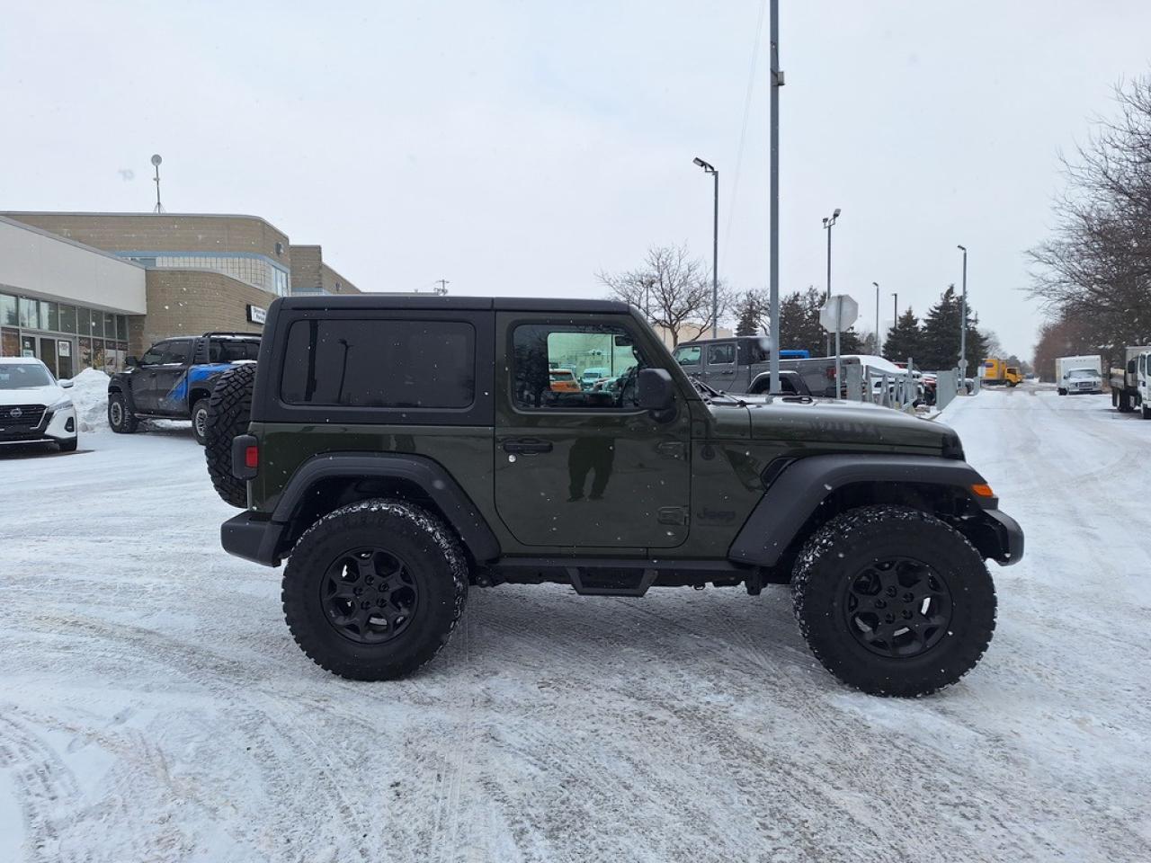 2023 Jeep Wrangler  Photo