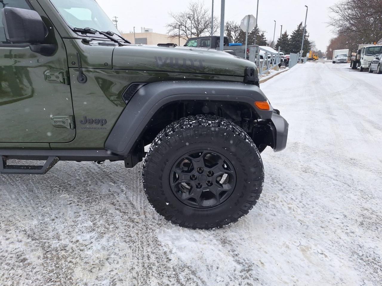2023 Jeep Wrangler  Photo