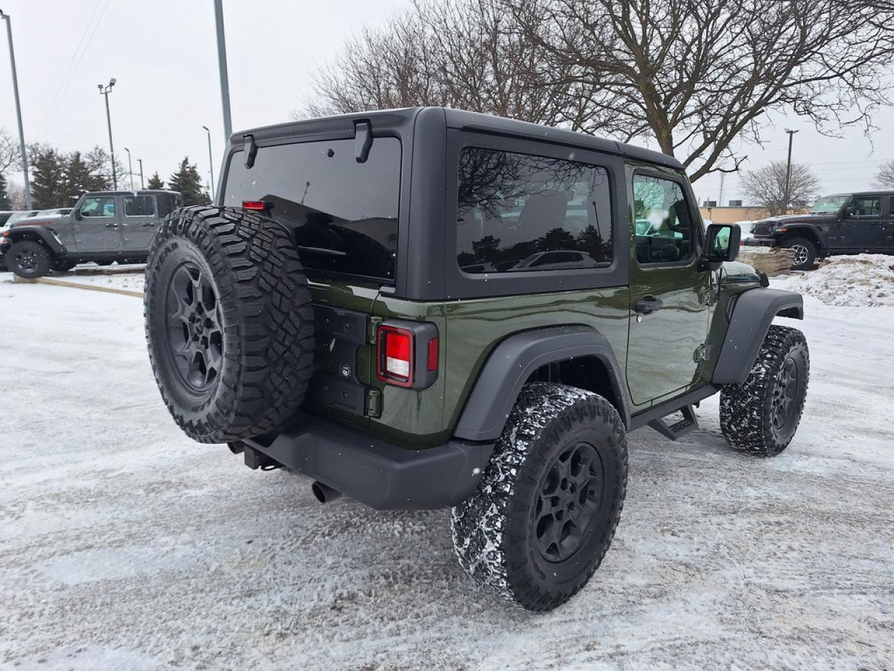 2023 Jeep Wrangler  Photo