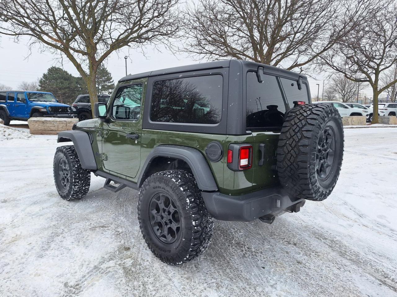 2023 Jeep Wrangler  Photo