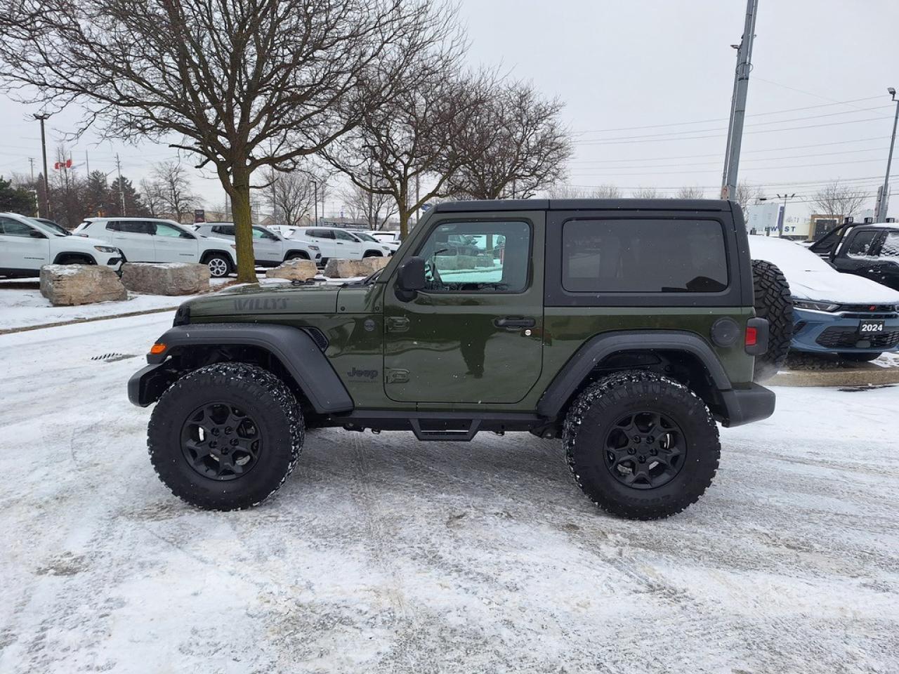 2023 Jeep Wrangler  Photo