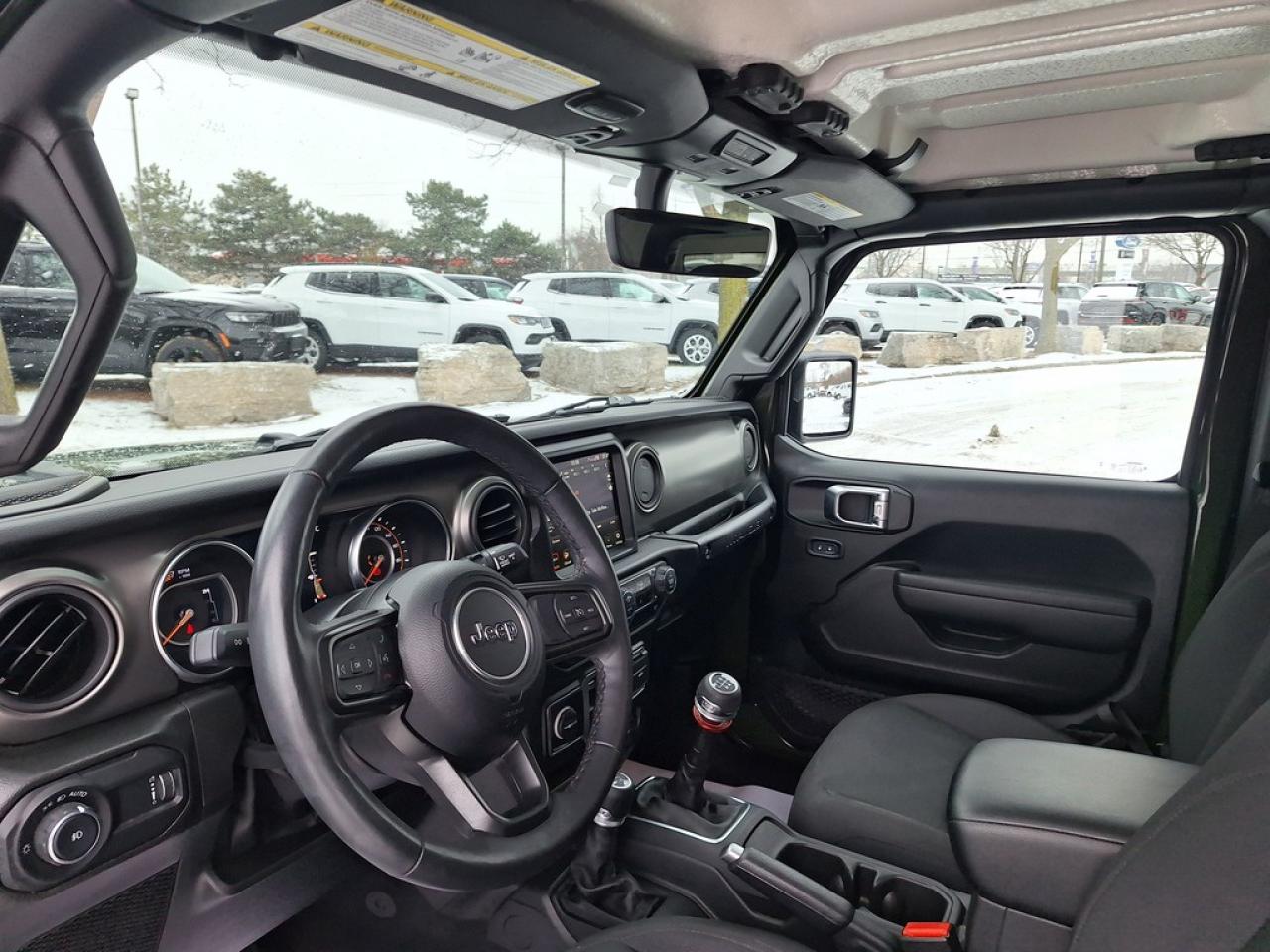 2023 Jeep Wrangler  Photo