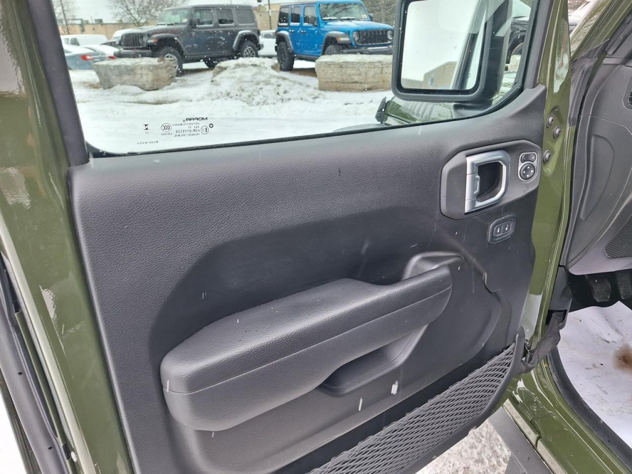 2023 Jeep Wrangler  Photo