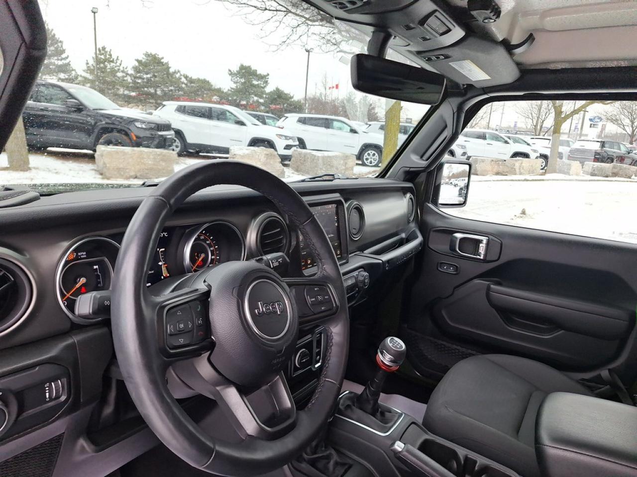 2023 Jeep Wrangler  Photo