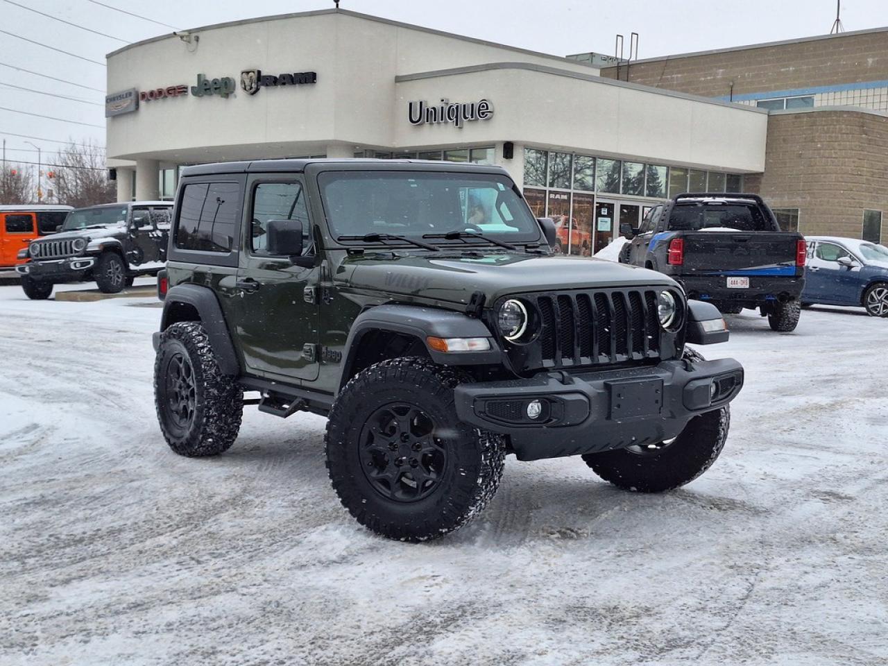 2023 Jeep Wrangler  Photo
