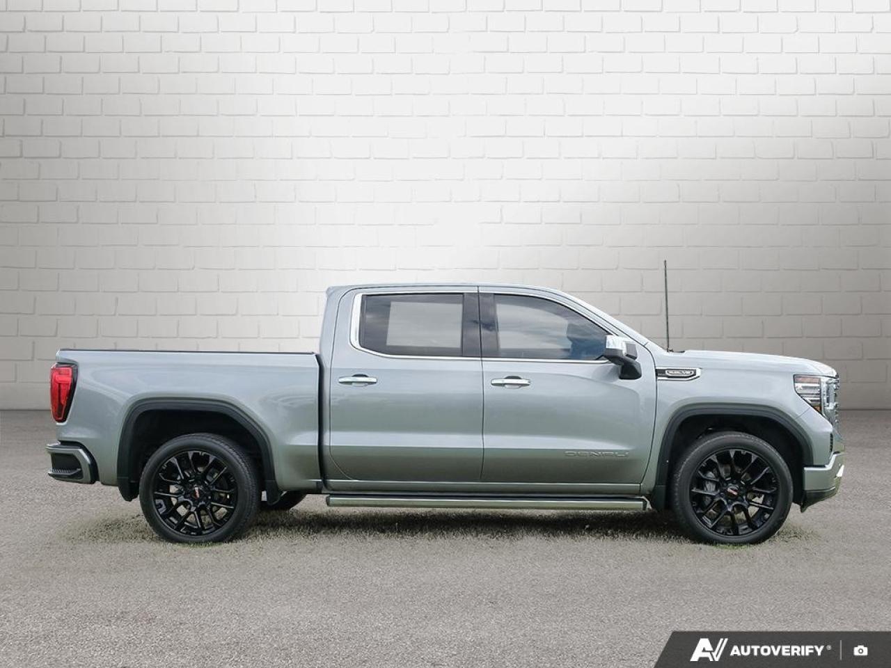 2023 GMC Sierra 1500 Crew Cab Short Box 4-Wheel Drive Denali Photo