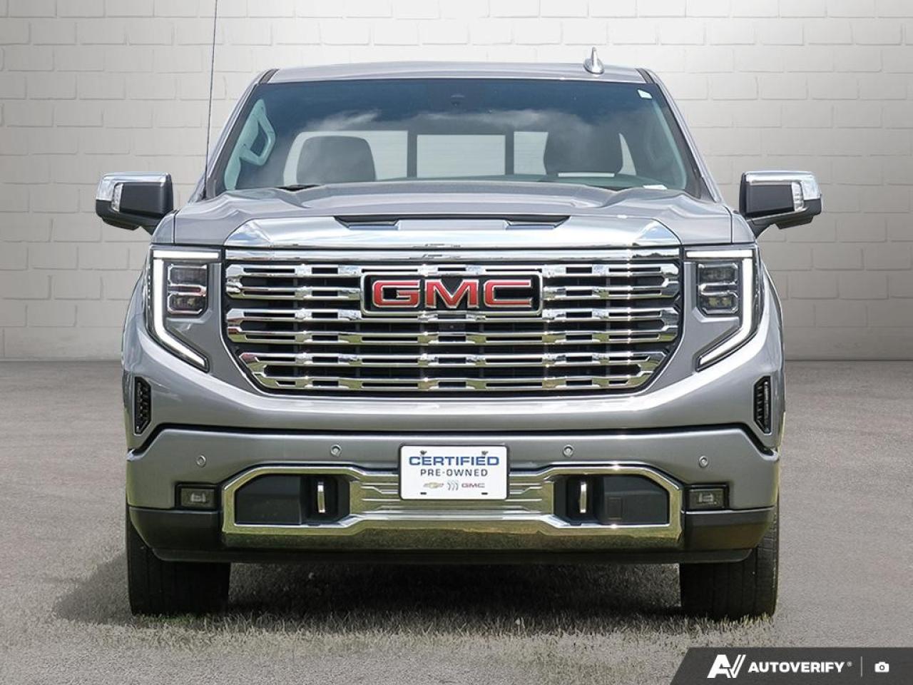 2023 GMC Sierra 1500 Crew Cab Short Box 4-Wheel Drive Denali Photo