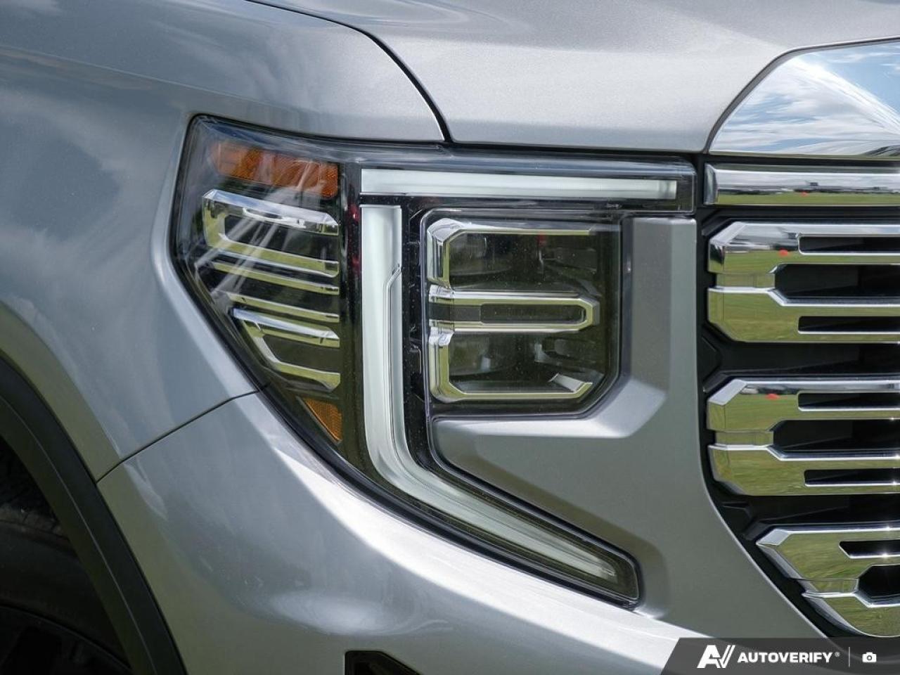 2023 GMC Sierra 1500 Crew Cab Short Box 4-Wheel Drive Denali Photo