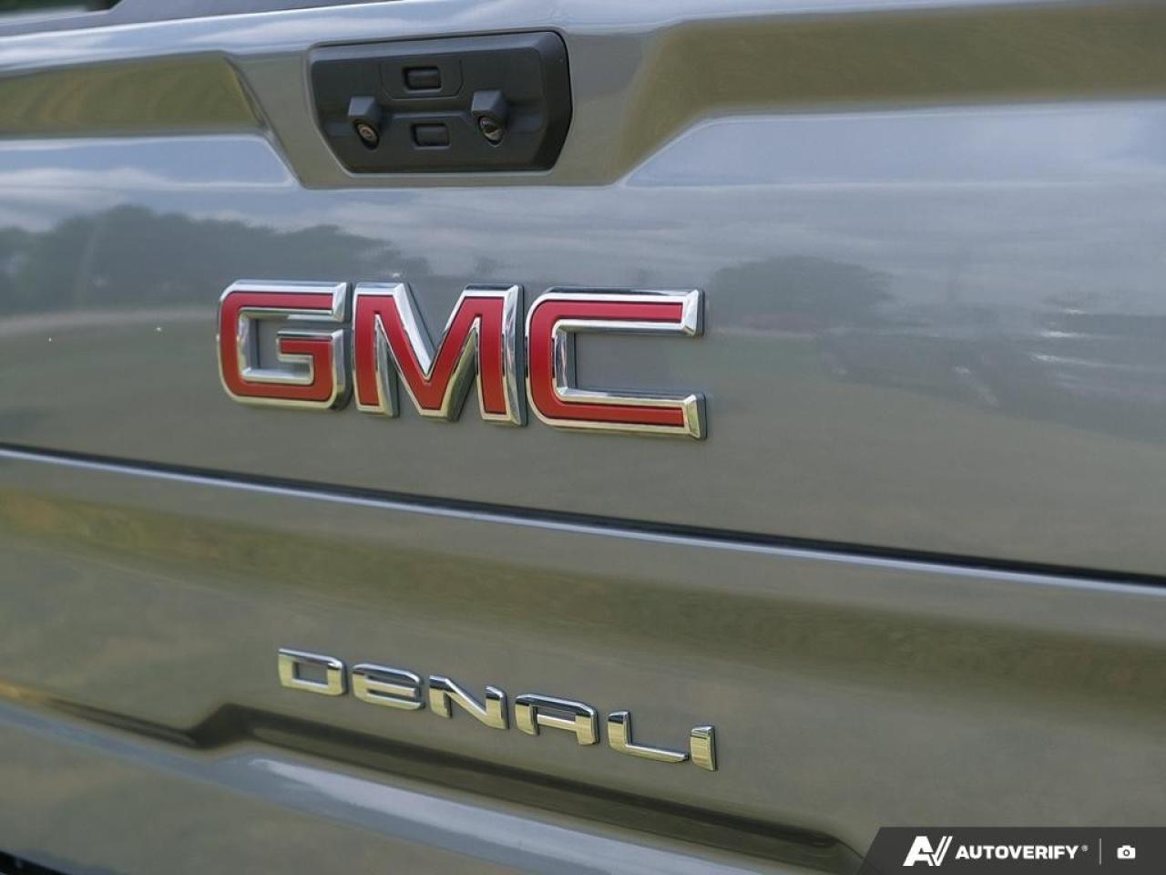 2023 GMC Sierra 1500 Crew Cab Short Box 4-Wheel Drive Denali Photo