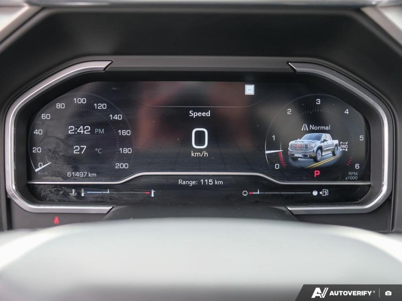 2023 GMC Sierra 1500 Crew Cab Short Box 4-Wheel Drive Denali Photo