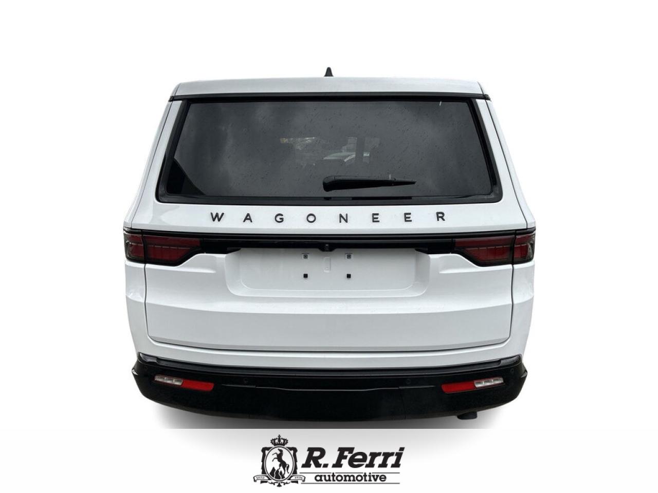 2025 Jeep Wagoneer L Series II Carbide 4dr 4x4 Photo