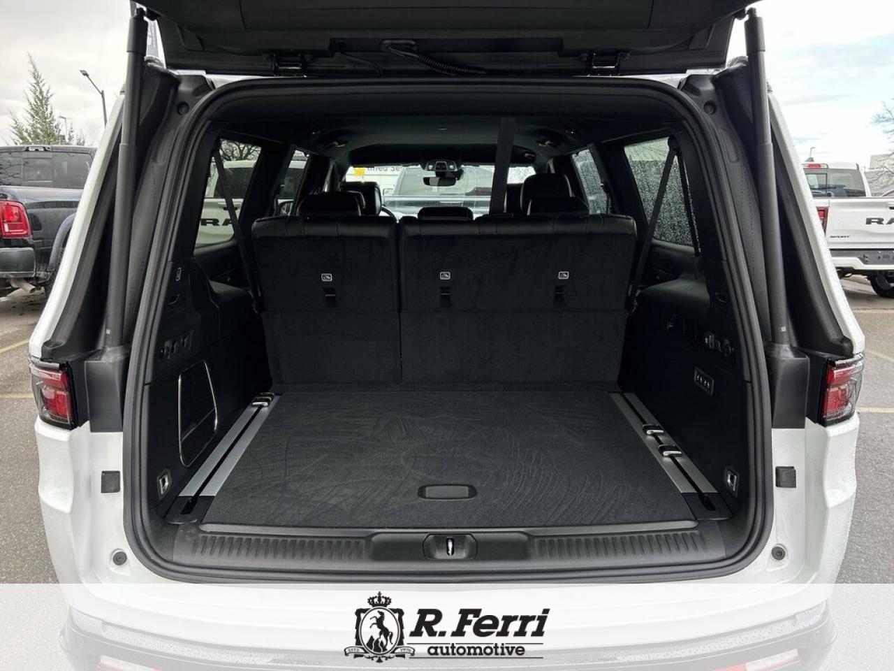 2025 Jeep Wagoneer L Series II Carbide 4dr 4x4 Photo