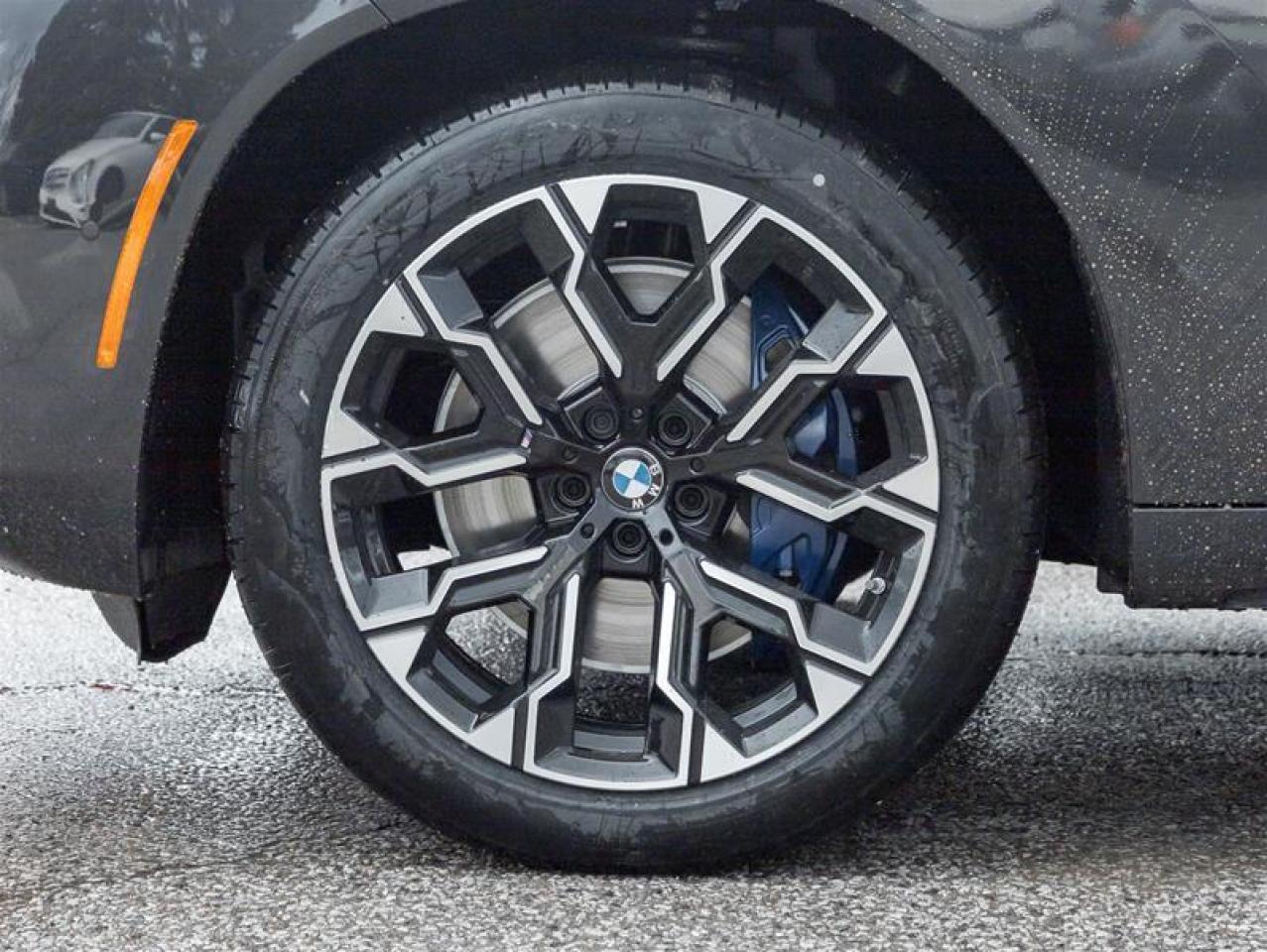 2026 BMW X3 M50 xDrive 4dr All-Wheel Drive Sports Activity Vehicle Photo