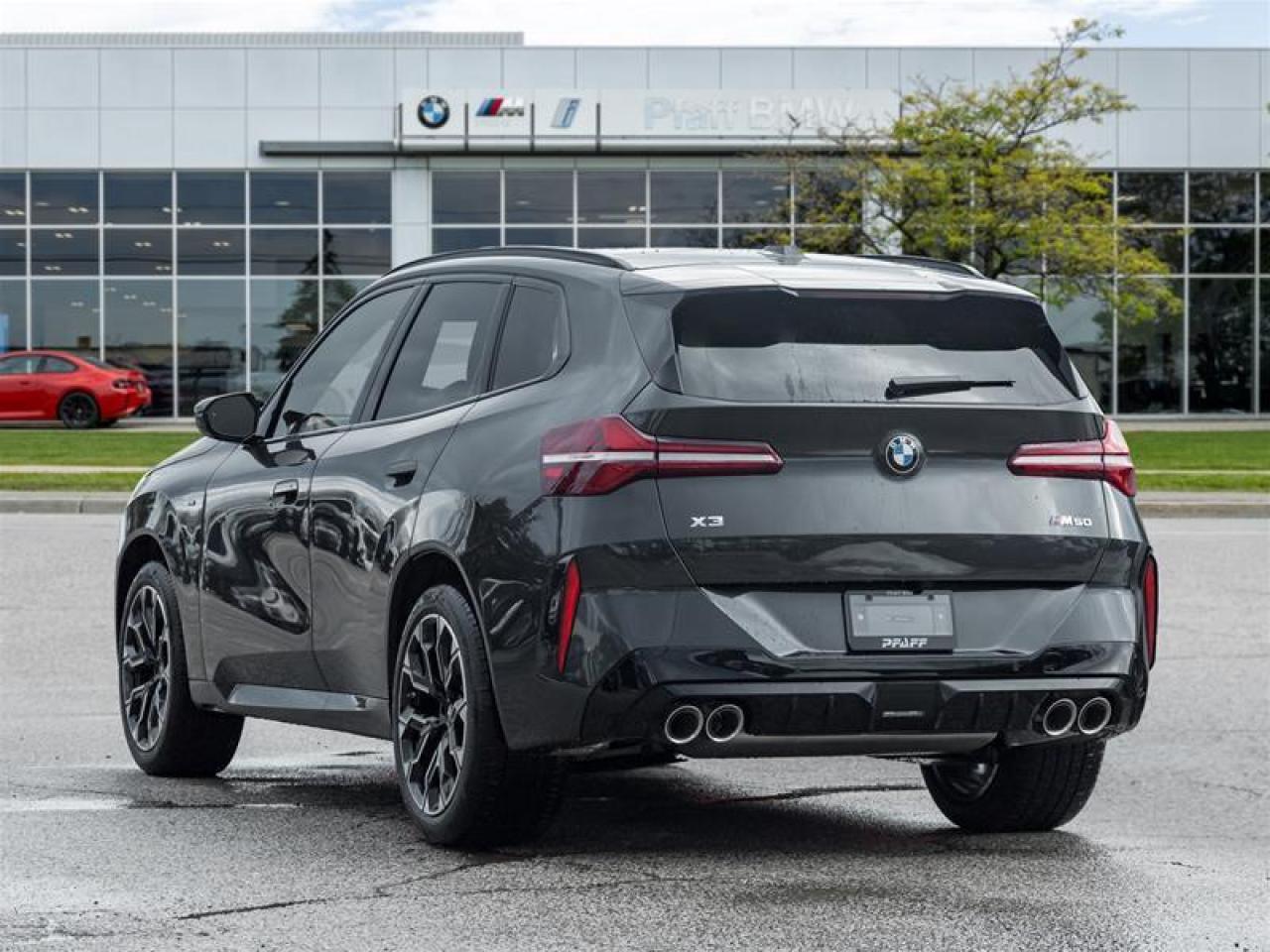 2026 BMW X3 M50 xDrive 4dr All-Wheel Drive Sports Activity Vehicle Photo