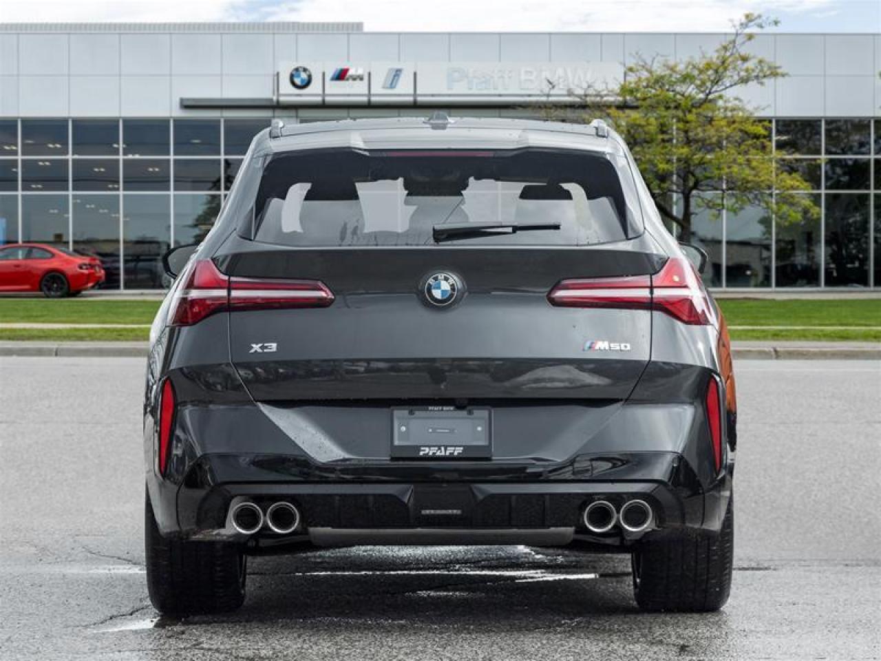 2026 BMW X3 M50 xDrive 4dr All-Wheel Drive Sports Activity Vehicle Photo