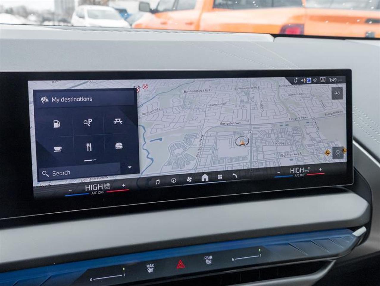 2026 BMW X3 M50 xDrive 4dr All-Wheel Drive Sports Activity Vehicle Photo