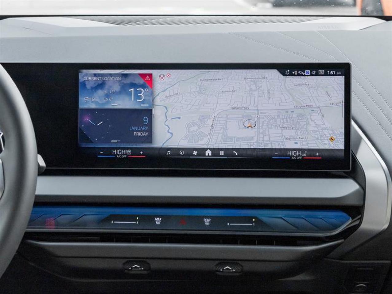 2026 BMW X3 M50 xDrive 4dr All-Wheel Drive Sports Activity Vehicle Photo