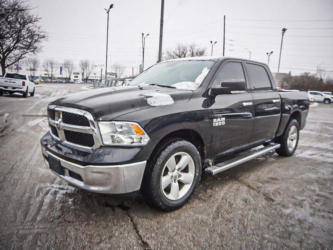2014 RAM 1500  Photo4
