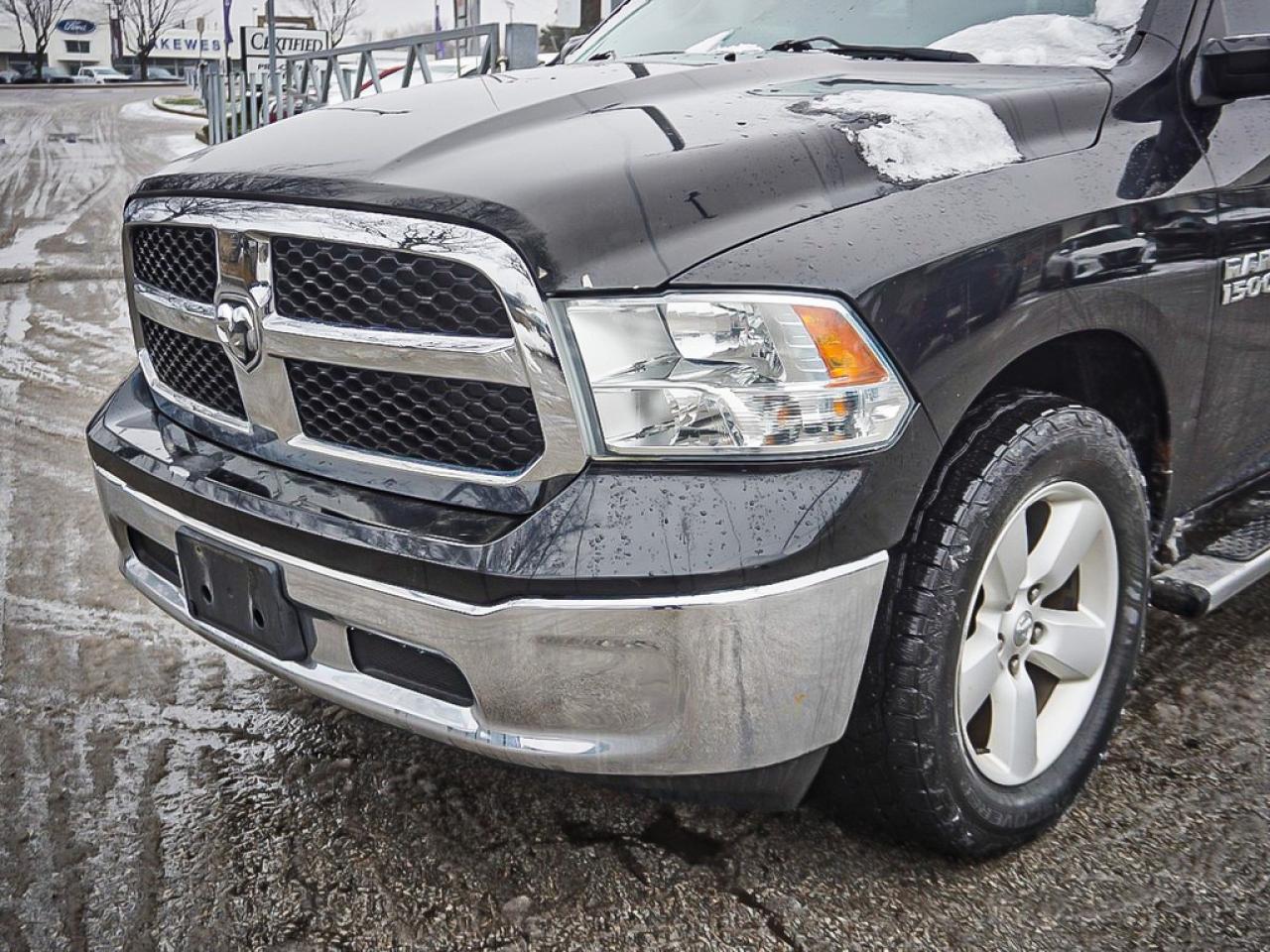 2014 RAM 1500  Photo