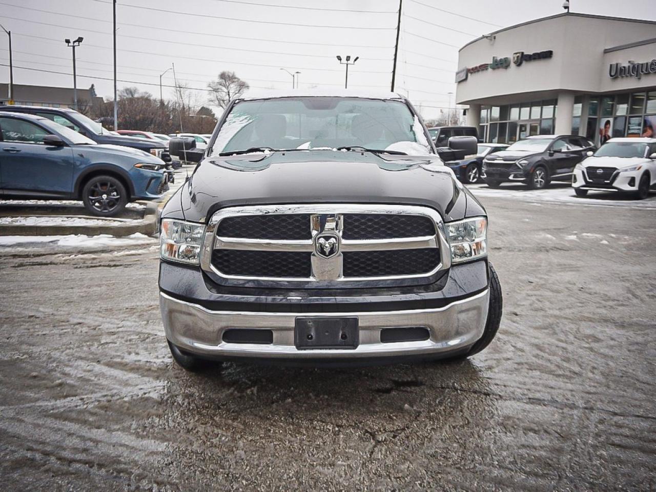 2014 RAM 1500  Photo