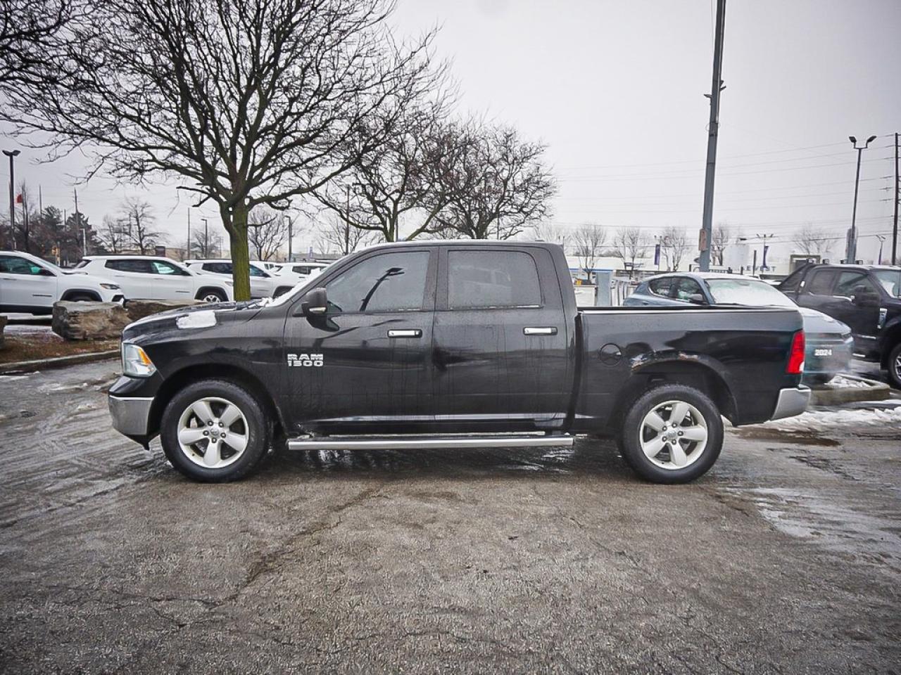 2014 RAM 1500  Photo