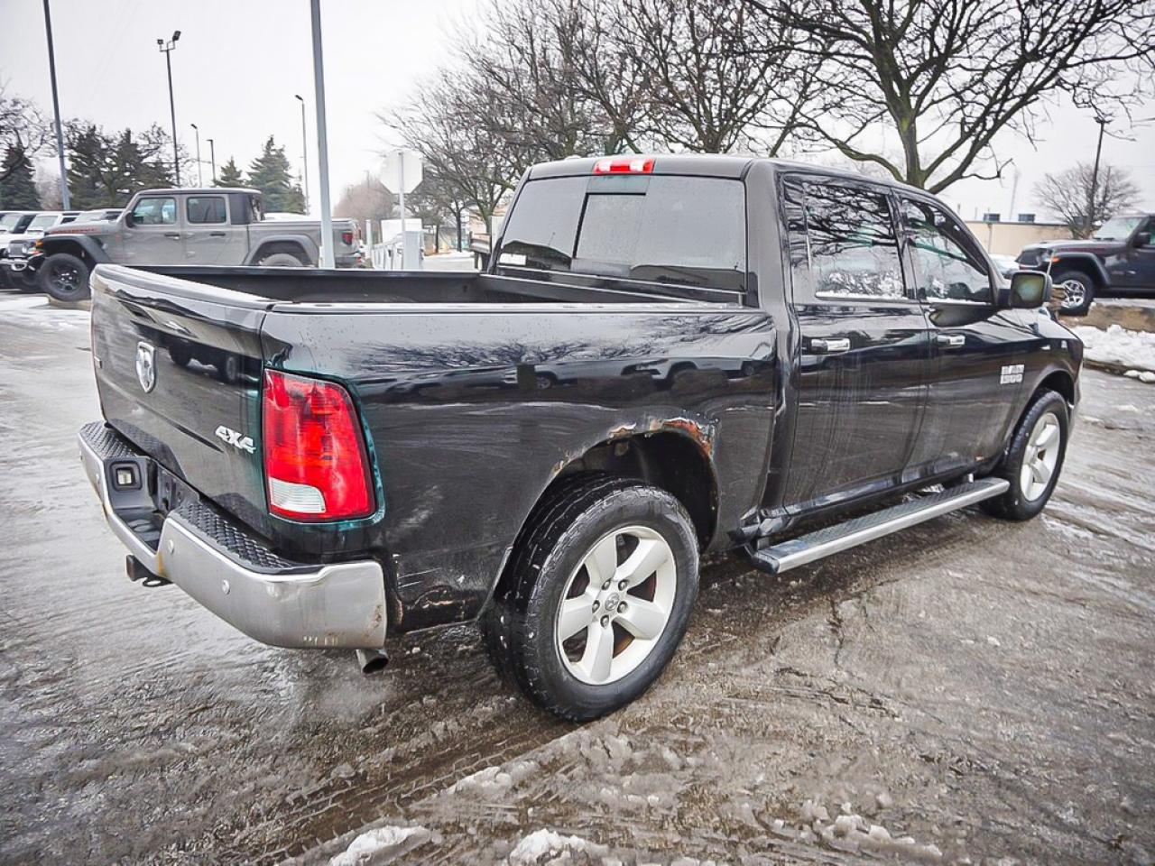 2014 RAM 1500  Photo