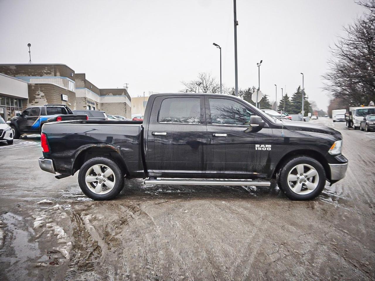 2014 RAM 1500  Photo