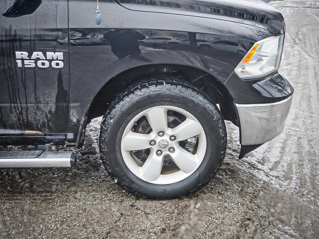 2014 RAM 1500  Photo