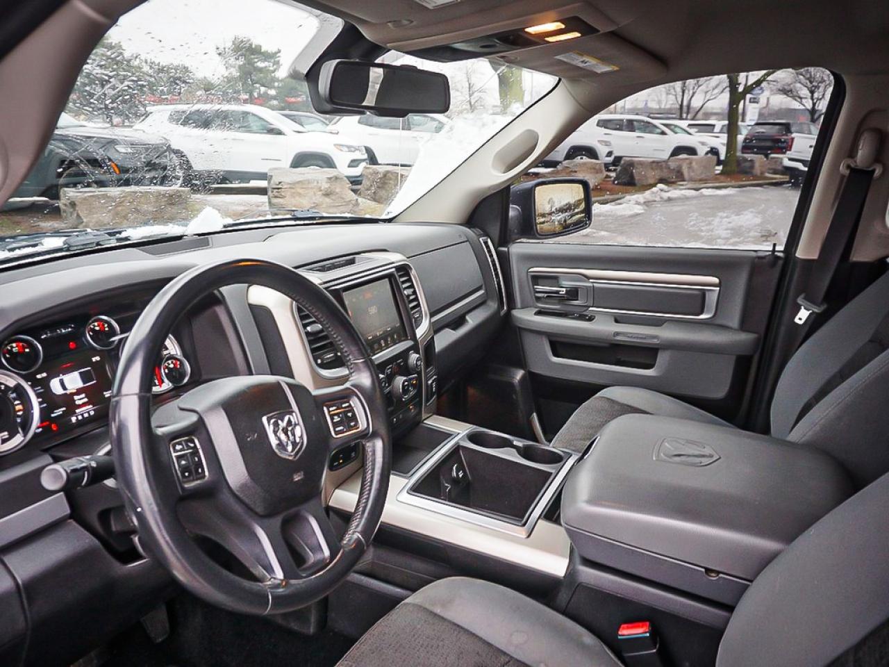 2014 RAM 1500  Photo