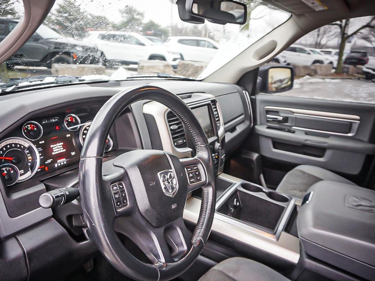 2014 RAM 1500  Photo