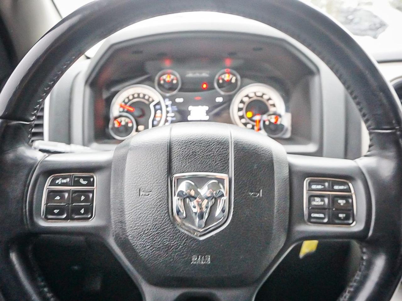 2014 RAM 1500  Photo