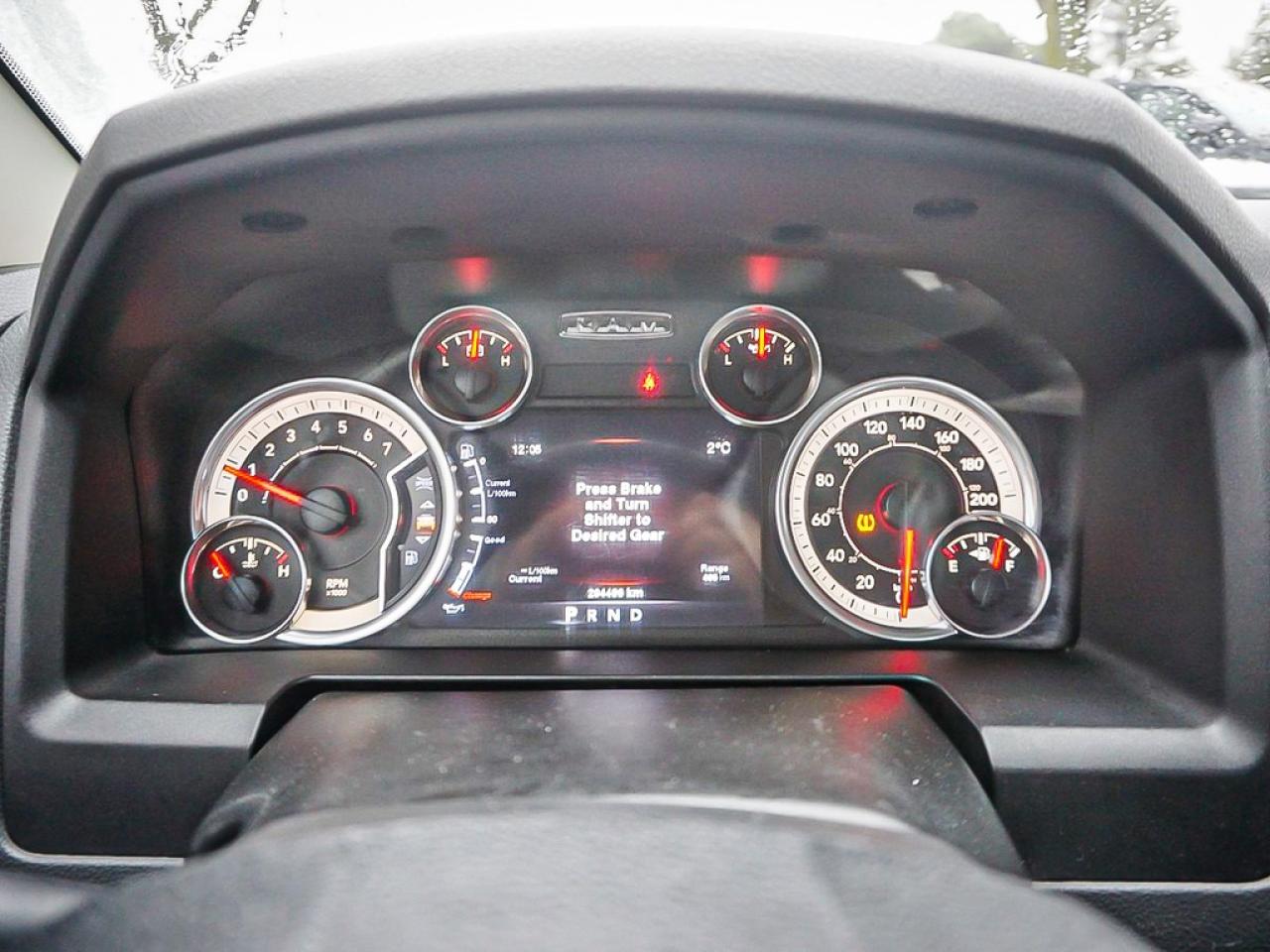 2014 RAM 1500  Photo