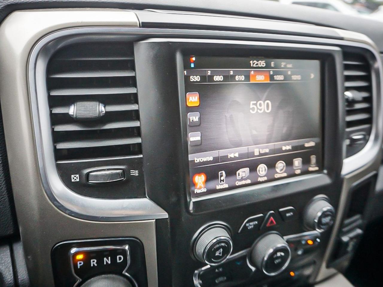 2014 RAM 1500  Photo