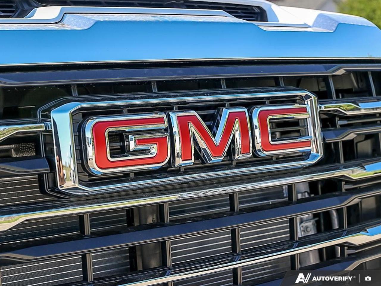 2026 GMC SIERRA 2500HD Double Cab Long Box 4-Wheel Drive SLE Photo