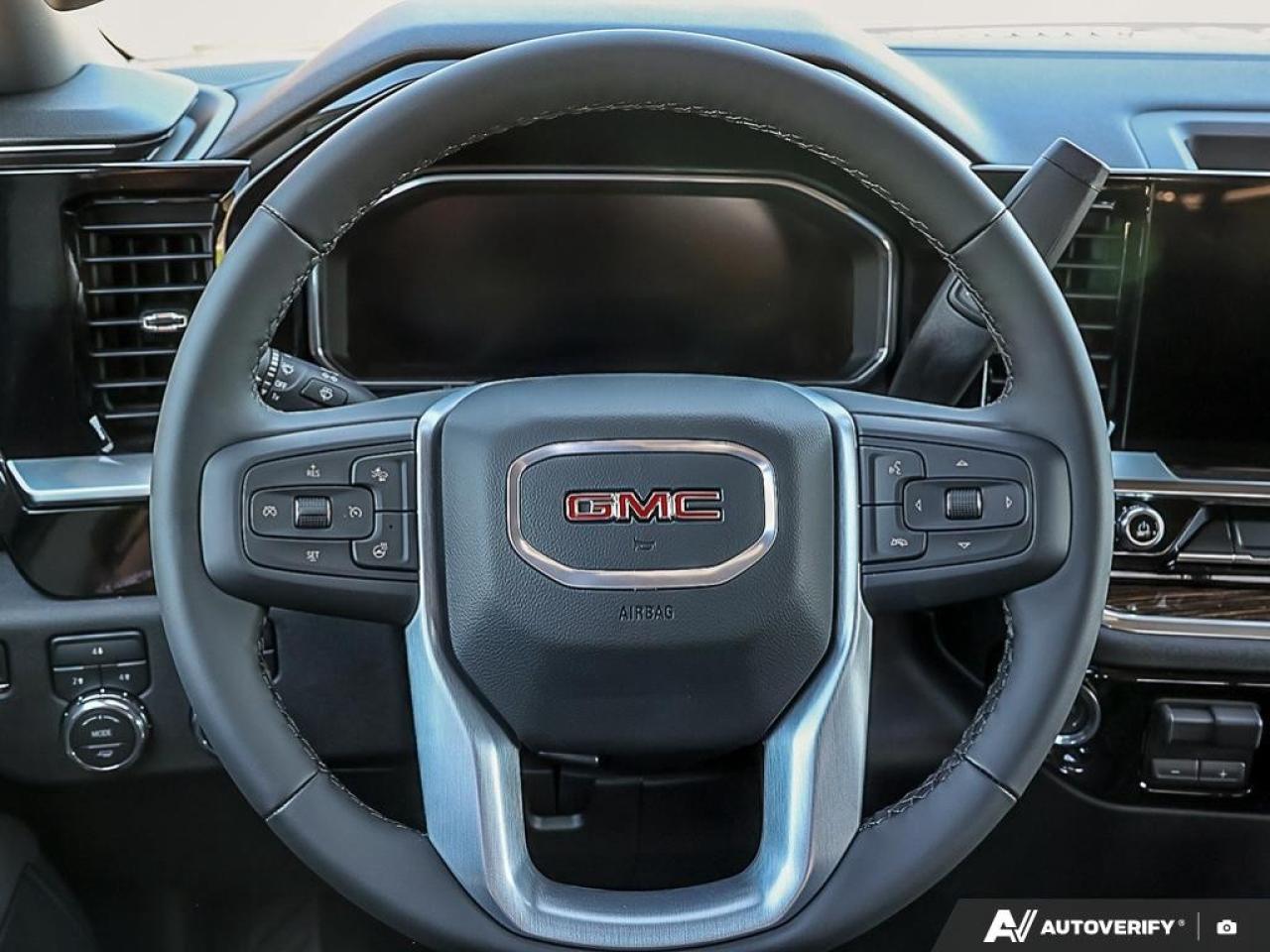 2026 GMC SIERRA 2500HD Double Cab Long Box 4-Wheel Drive SLE Photo