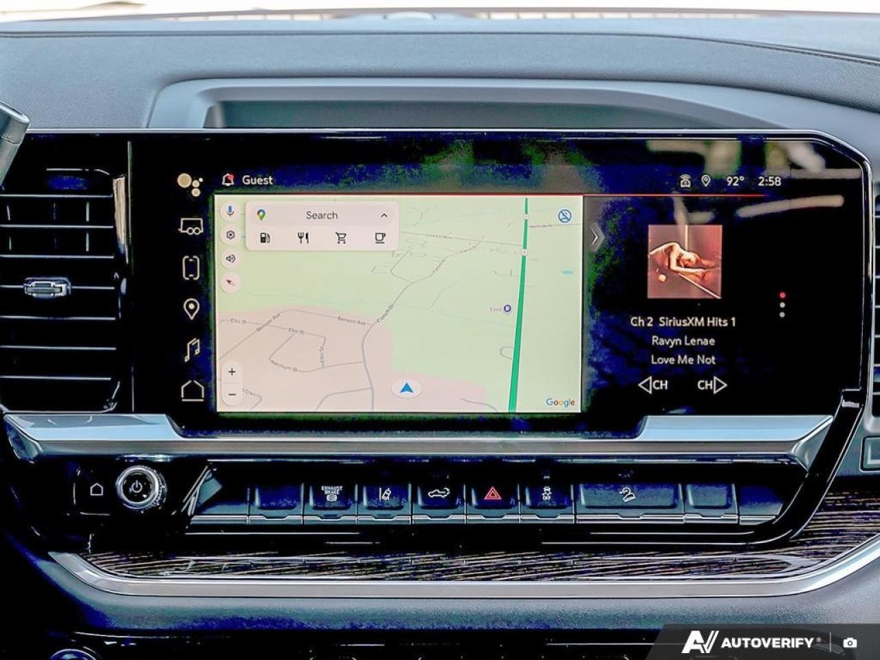 2026 GMC SIERRA 2500HD Double Cab Long Box 4-Wheel Drive SLE Photo