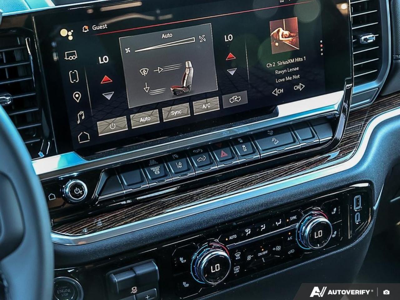 2026 GMC SIERRA 2500HD Double Cab Long Box 4-Wheel Drive SLE Photo