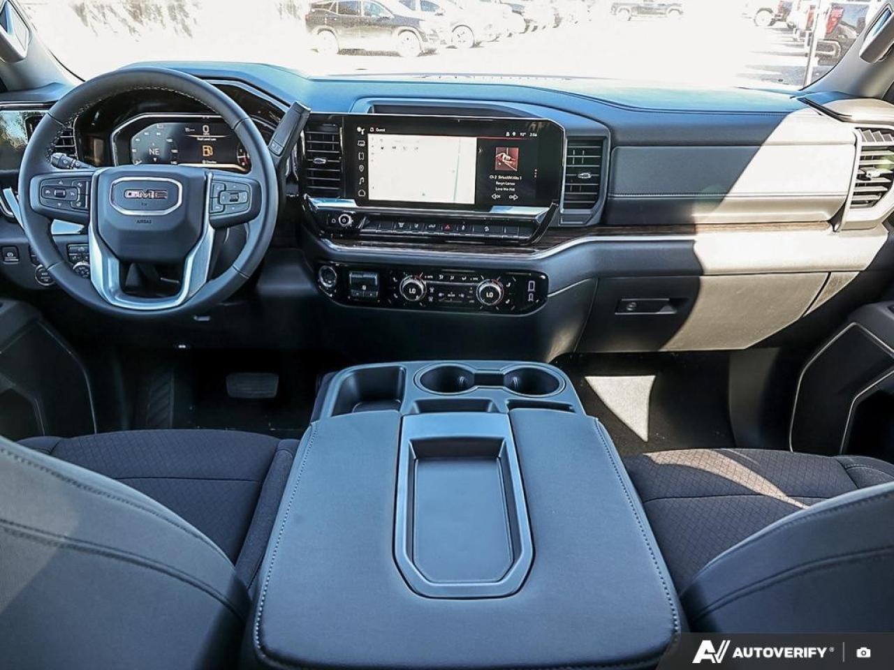 2026 GMC SIERRA 2500HD Double Cab Long Box 4-Wheel Drive SLE Photo