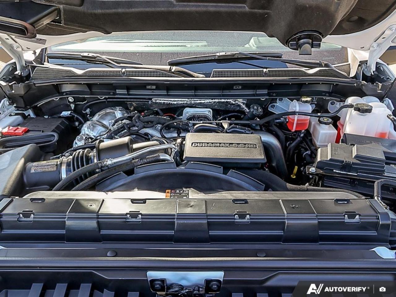 2026 GMC SIERRA 2500HD Double Cab Long Box 4-Wheel Drive SLE Photo