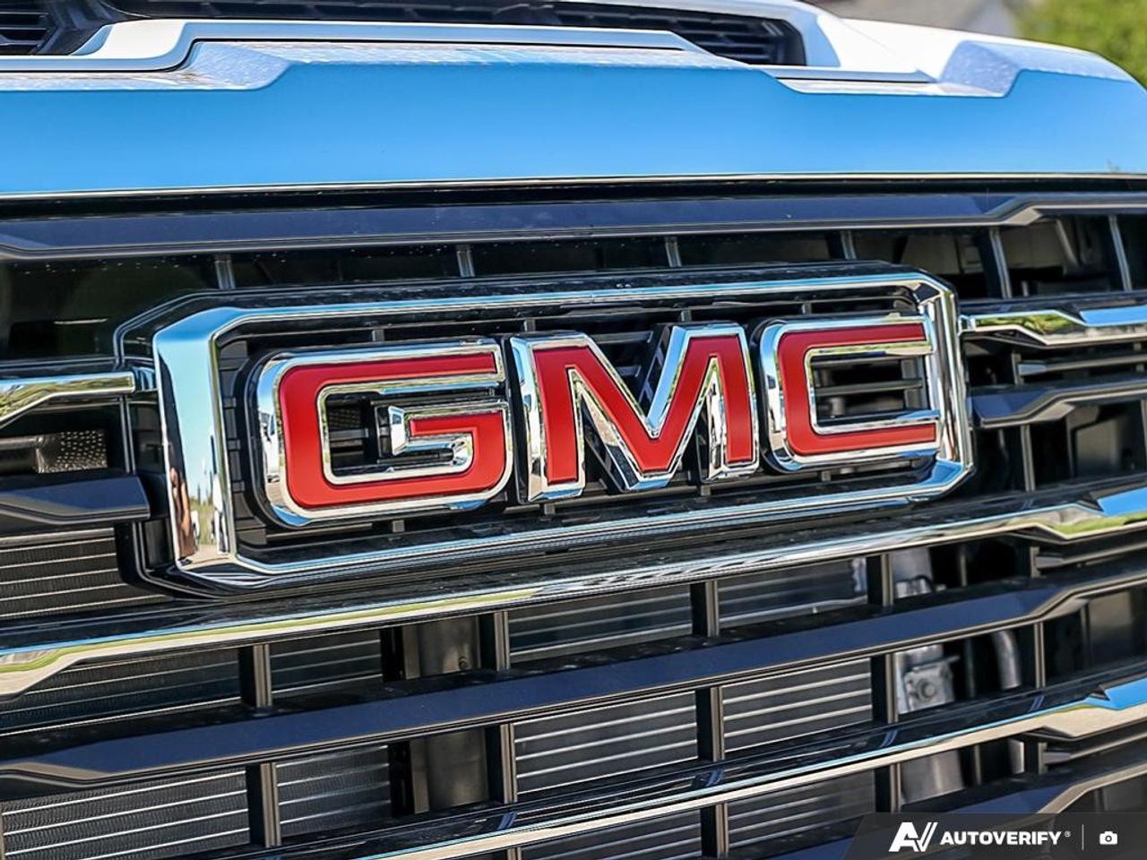 2026 GMC SIERRA 2500HD Double Cab Long Box 4-Wheel Drive SLE Photo