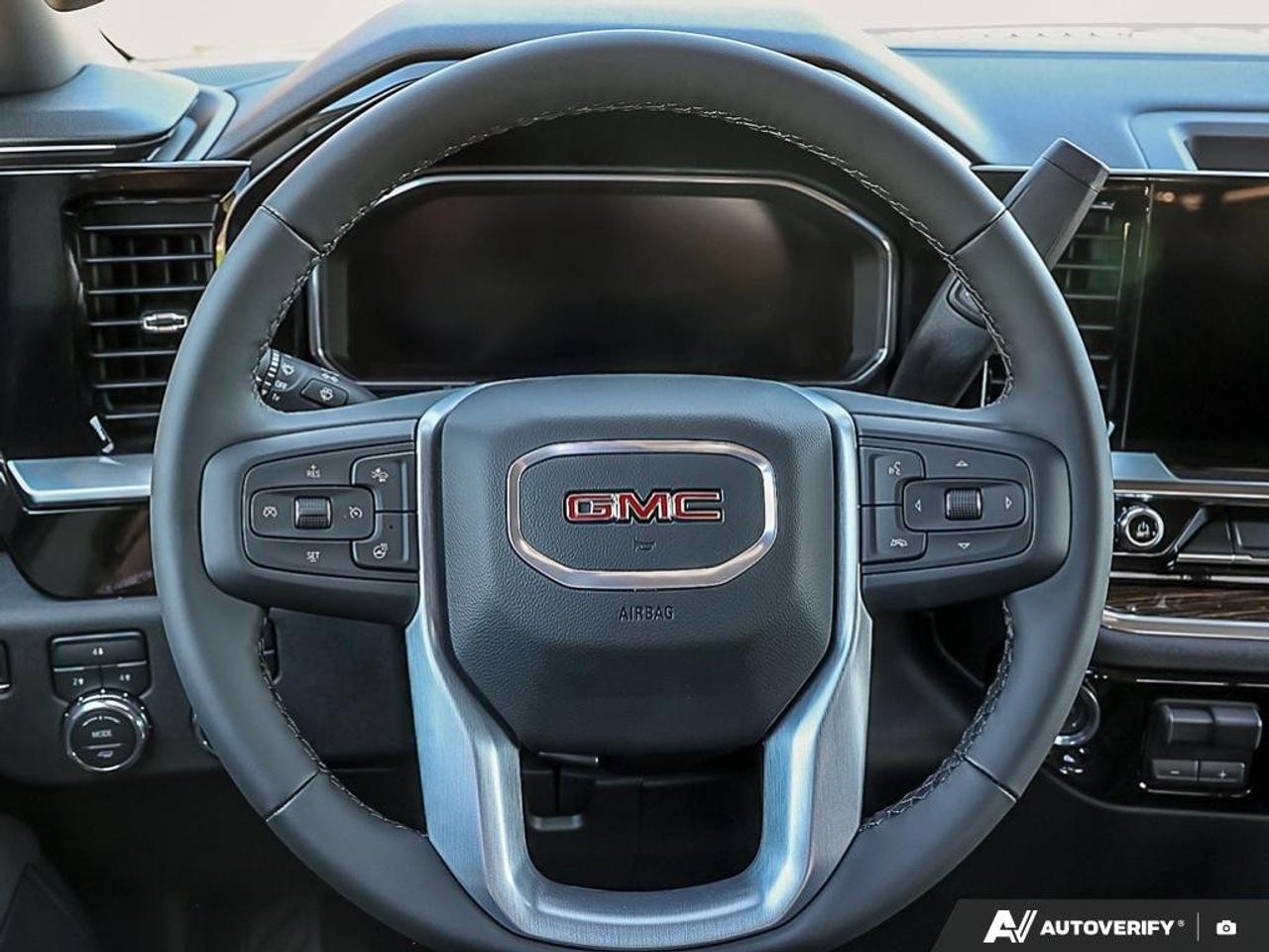 2026 GMC SIERRA 2500HD Double Cab Long Box 4-Wheel Drive SLE Photo