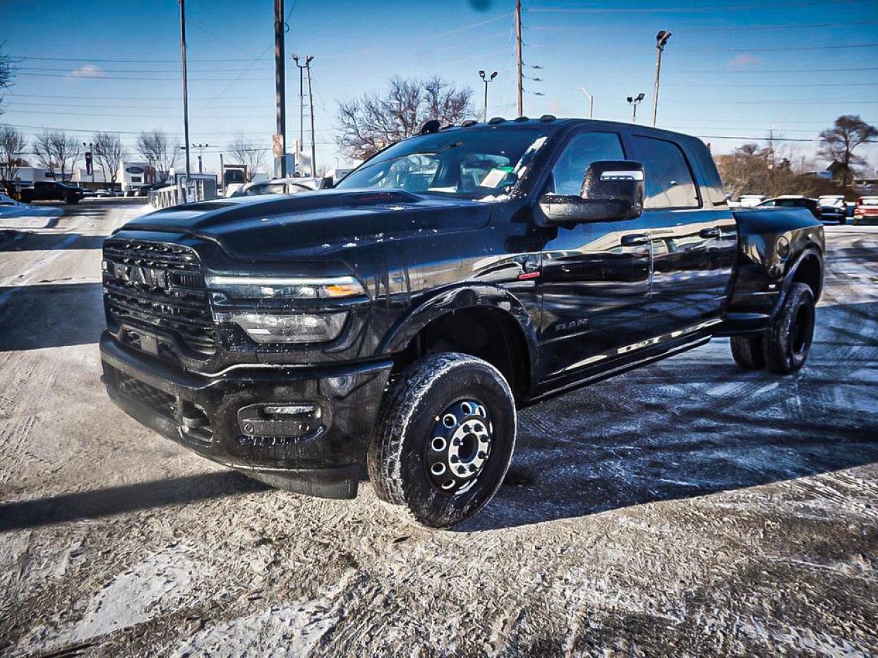 2026 RAM 3500  Photo