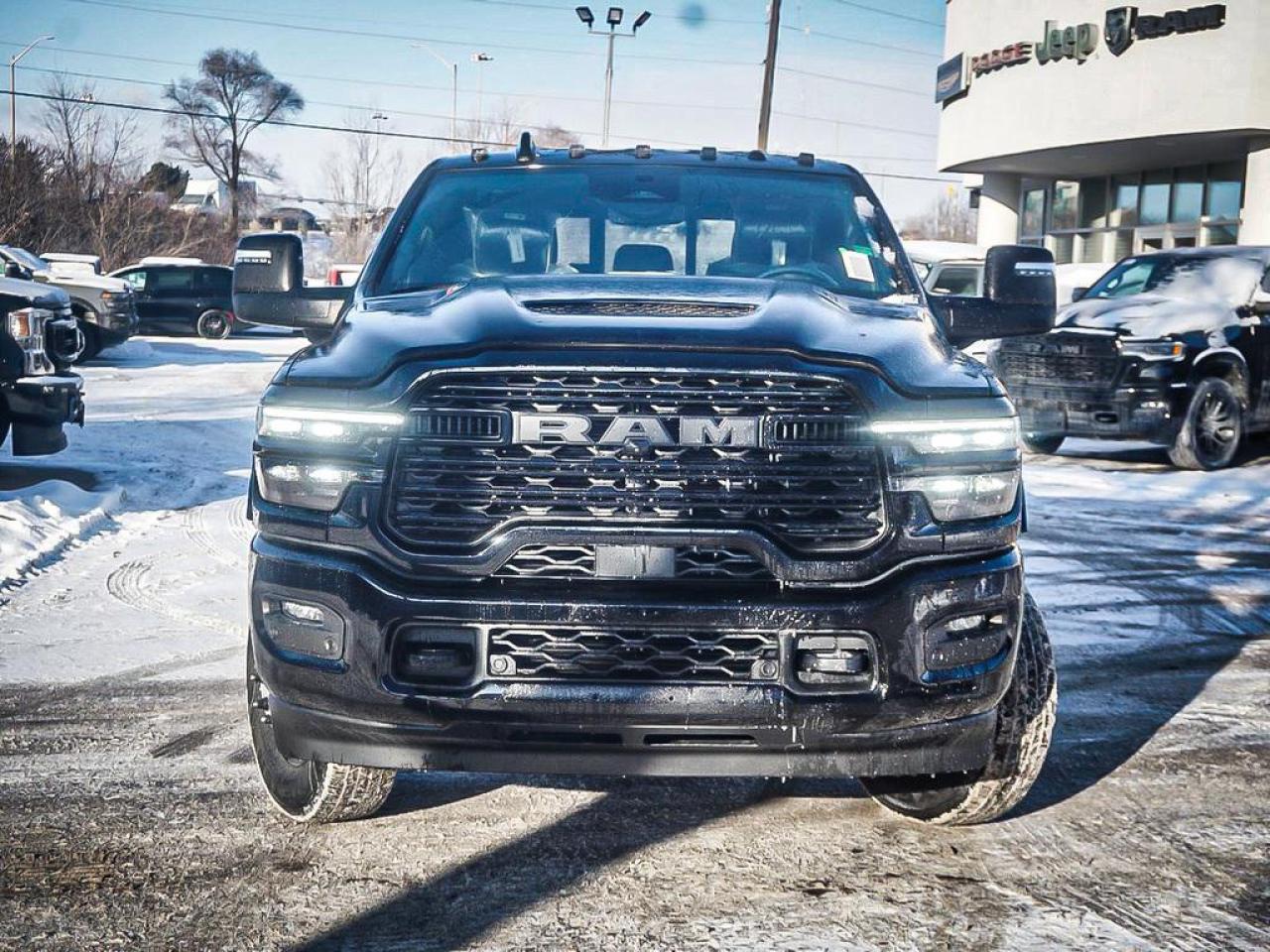 2026 RAM 3500  Photo