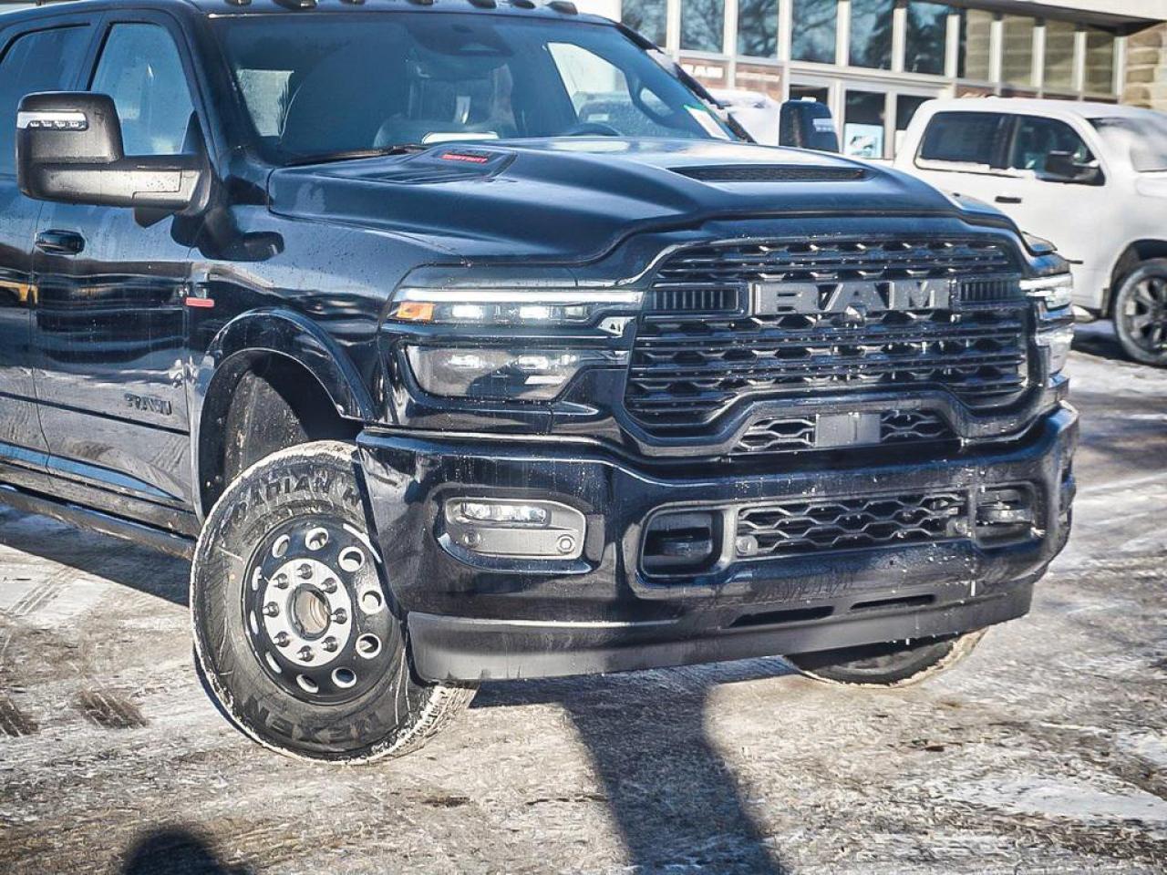 2026 RAM 3500  Photo