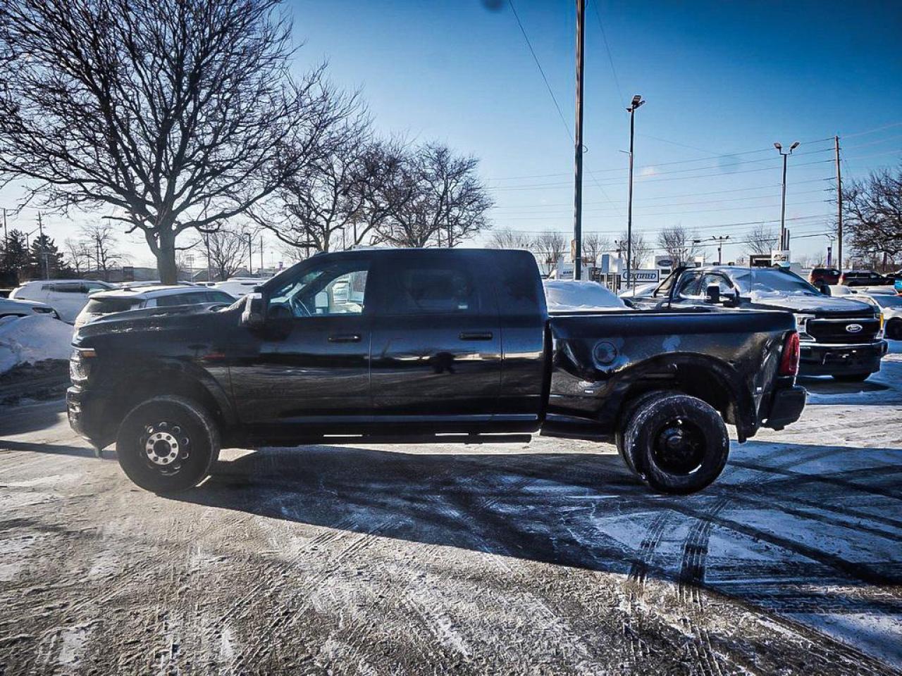 2026 RAM 3500  Photo