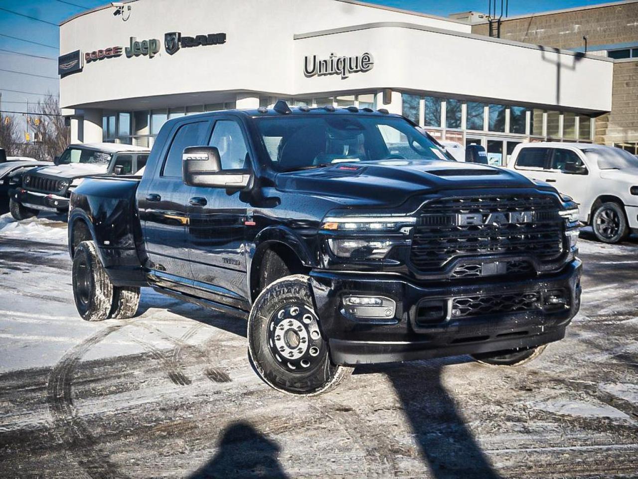 2026 RAM 3500  Photo